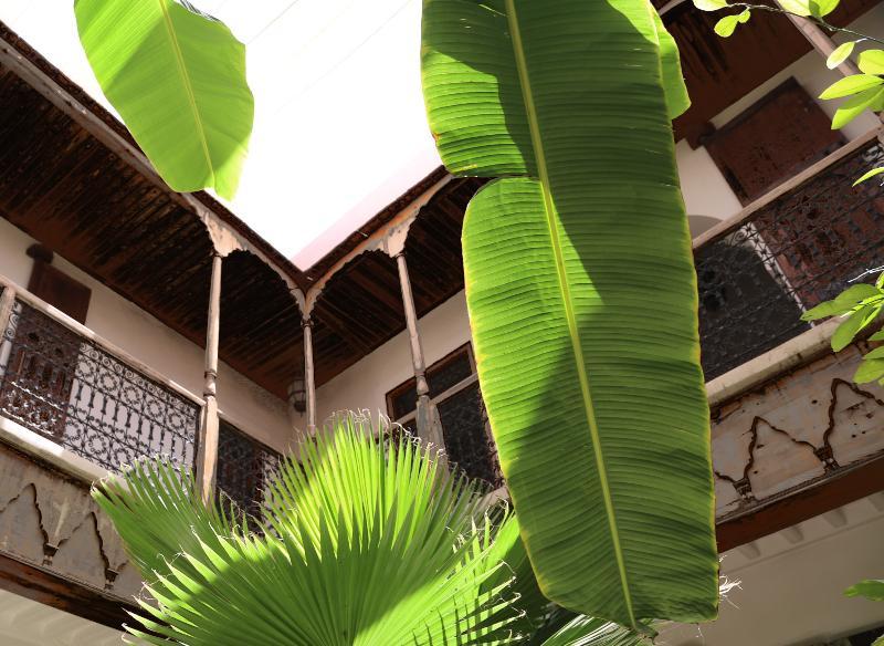 ริย้าด เยเบล Hotel มาร์ราเกช ภายนอก รูปภาพ