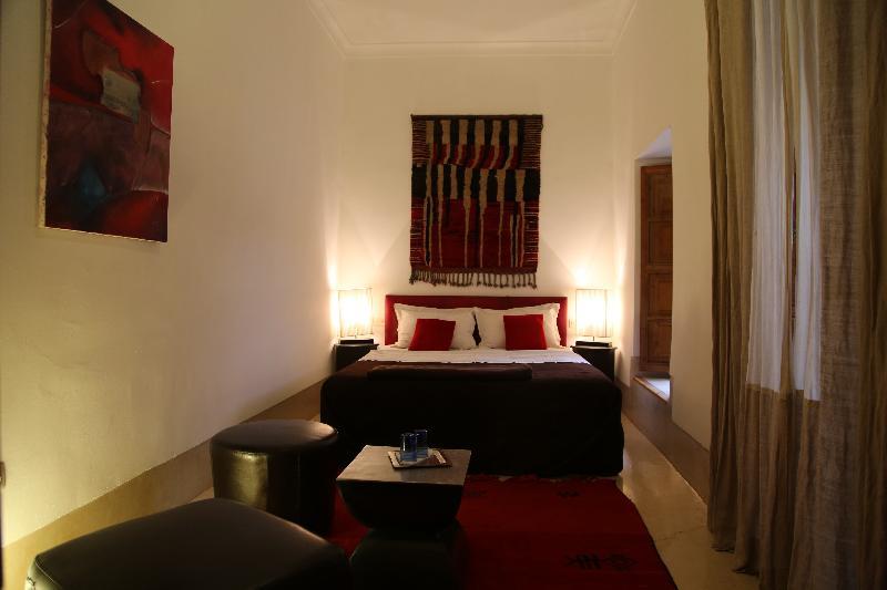 ริย้าด เยเบล Hotel มาร์ราเกช ภายนอก รูปภาพ